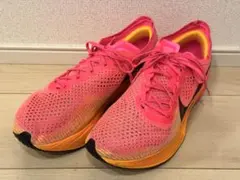 【美品】NIKE ヴェイパーフライ 3 ピンク 27.0cm
