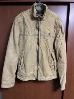 アバクロ　ミリタリージャケット