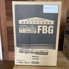 AICA エコエコボンド FBG 760ml×12本 マルチパック - メルカリ