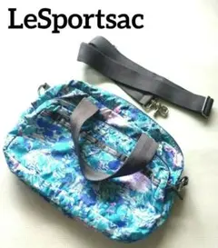 最終価格✫ 美品❗️LeSportsac ✖ 不思議の国のアリス 2wayバッグ