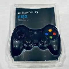 【新品未開封】Logicool F310r 有線ゲームパッド コントローラー
