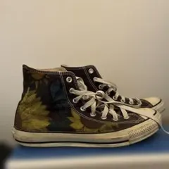 Converse Chuck Taylor All Star 片側ペイント