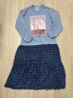 【美品】RADIATE ワンピース