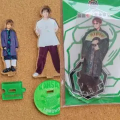 WEST. 神山智洋 アクスタ