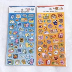 セリア 猛暑の過ごし方 シートシール 平成 シール帳 シール交換