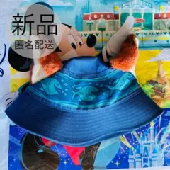 新品　ズートピア 2 ディズニーリゾート ズートピア ニック ハット　帽子のサムネイル