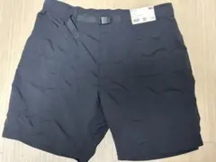 UNIQLO ギアショーツL ブラック