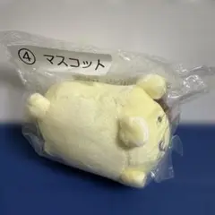 サンリオ ポムポムプリン マスコット