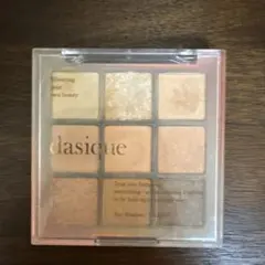 Dasique #14 Peach Squeeze アイシャドウパレット