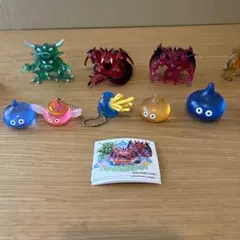 ドラクエ　クリスタルモンスターズ　伝説の魔王とスライムたち編　第2章