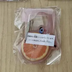 スンスンガチャガチャ アクリルカラビナ