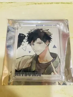 ギヴン アニメイトカフェ コロッタB 立夏