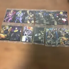 ジョジョの奇妙な冒険 ウエハースカード