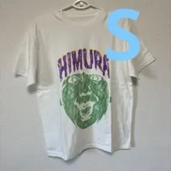 バナナマンTシャツ SHITARA 設楽 Mサイズ 顔TEE eed853c39f3f17e4c62303a1cf2ede