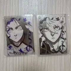 ブルーロック　ブルロ展　凪　玲王　硬質ケース　ブロマイド