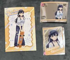SummerPockets久島鴎バースデーセット - メルカリ