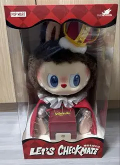 ラブブ　チェックメイト
