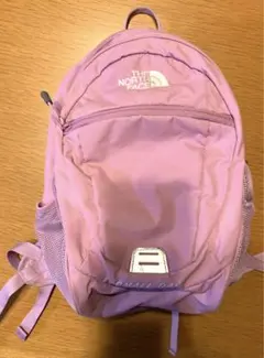 THE NORTH FACE ピンクリュック　スモールデイ　15L