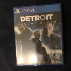 PS4 BEST版 DETROIT:BECOME HUMAN