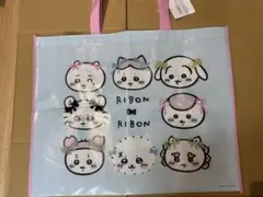 ちいかわらんど　原宿限定ノベルティ　不織布ビッグショッパー