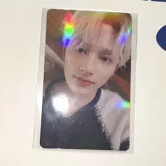 ジュン トレカ 特典 weverse Carat SEVENTEEN