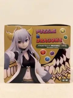 ナムコ限定 パズドラ 博愛の彩龍換士・イデアル フィギュア