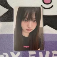 ive ウォニョン secret 大阪 会場限定 トレカ 11月 11/24