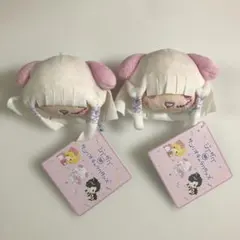⛩️ジグザグ命様 & サンリオマイメロ ぬいぐるみセット - メルカリ