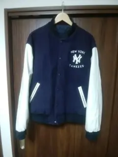 ヤンキース　スタジアムジャンパー
