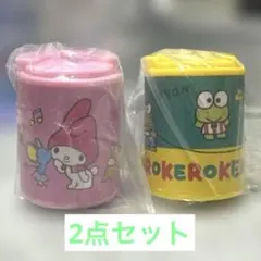 コインシリンダー　マイメロ けろけろけろっぴ