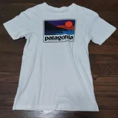 Patagonia Organic Cotton T-Shirt XS ユニセフ