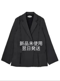 AMERI MEDI LINE LACE DOUBLE JACKETのサムネイル
