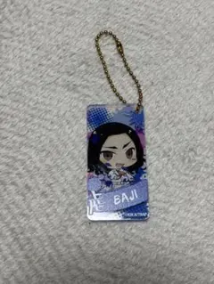 東京リベンジャーズ場地圭介アクリルキーホルダー