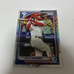 topps Bryce Harper プライスハーパー mojo