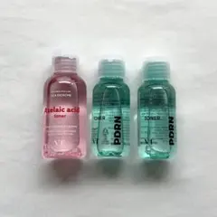 【新品未開封】アゼライン酸トナーとPDRNトナーセット