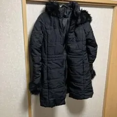 ベルト ダウンジャケット