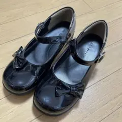 フォーマルシューズ　23センチ