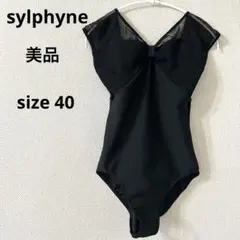 sylphynes バレエレオタード size40(L) 2026年最新】シルフィーヌ レオタード 40の人気アイテム - メルカリ