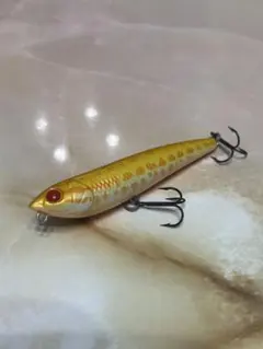 レア 2001年　メガバス megabass DOGX ドッグX リペイントのサムネイル