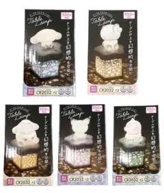 ☆ダイソー サンリオ テーブルイルミネーション☆のサムネイル
