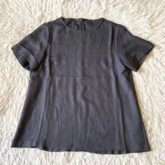 EVEXby KRIZIA 状態良好 ￼ダークグレイトップス