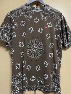 2026年最新】supreme バンダナ tシャツの人気アイテム - メルカリ