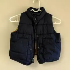 【美品】babyGAP アウター　95cm ネイビー