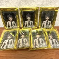 ダンガンロンパ　遺影スクエア缶バッジ　楽天コレクション　楽コレ　バッジ　最原終一 ダンガンロンパ 遺影スクエア缶バッジ 楽天コレクション 楽コレ バッジ