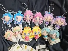 【値下げしました】キミとアイドルプリキュア　ぬいぐるみちゃーむ