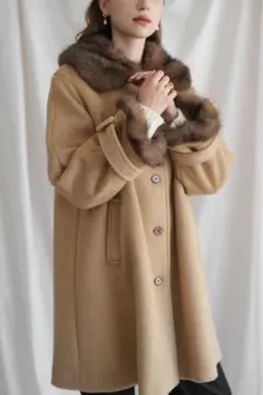 2025年最新】ackaコートの人気アイテム - メルカリ