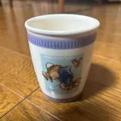 Wedgwood ウエッジウッド カップ ピーターラビット コップ 湯のみ