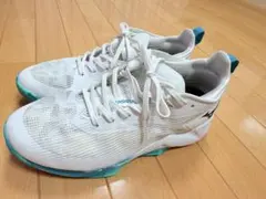 MIZUNO WAVE CLAW 2 シューズ ホワイトのサムネイル