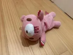 Gloomy ピンク ペンケース　ポーチ