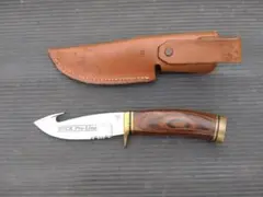 Buck 120 General 固定刃ナイフ シース付き - メルカリ